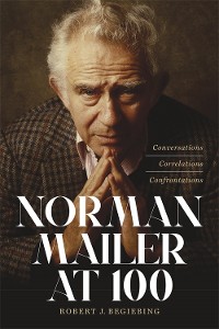 Cover Norman Mailer at 100