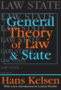 Cover General Theory of Law and State
