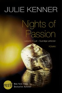 Cover Nights of Passion: Lessons in Lust - Sündige Lektionen
