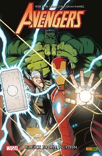 Cover Avengers - Zurück zu den Wurzeln