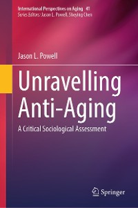 Cover Unravelling Anti-Aging