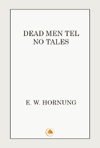 Cover Dead Men Tell No Tales