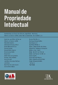 Cover Manual de propriedade intelectual