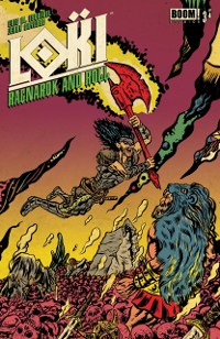 Cover Loki Ragnarok & Roll #3