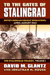 Cover To the Gates of Stalingrad