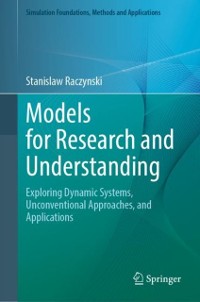 Cover Models for Research and Understanding