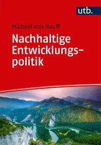 Cover Nachhaltige Entwicklungspolitik