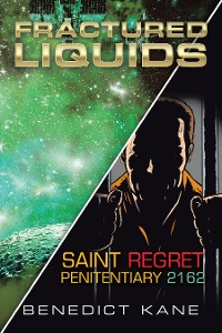 Cover Fractured Liquids| Saint Regret Penitentiary 2162