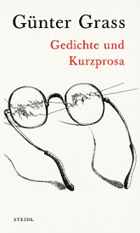 Cover Gedichte und Kurzprosa