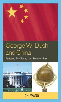 Cover George W. Bush and China