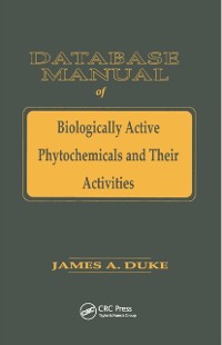 Cover Database of Biologically Active Phytochemicals & Their Activity