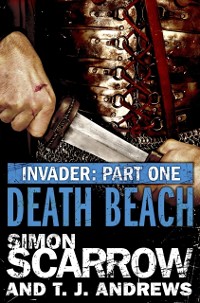 Cover Invader: Death Beach (1 in the Invader Novella Series)