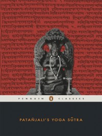 Cover PATANJALI'S YOGA SUTRA