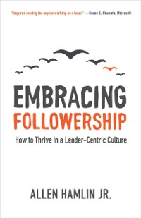 Cover Embracing Followership