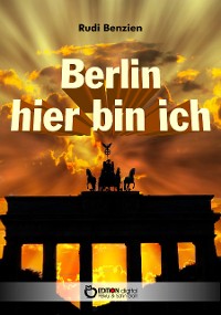 Cover Berlin, hier bin ich