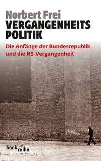 Cover Vergangenheitspolitik
