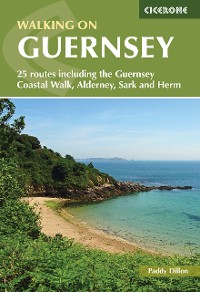 Cover Walking on Guernsey