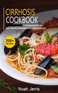 Cover Cirrhosis Cookbook