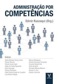 Cover Administração por Competências