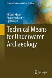 Cover Technical Means for Underwater Archaeology