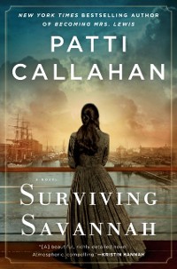 Cover Surviving Savannah