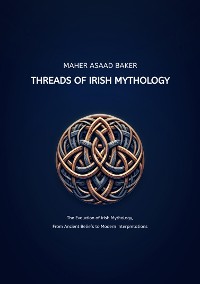 Cover Threads of Irish Mythology