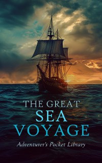 Cover The Great Sea Voyage: Adventurer's Pocket Library