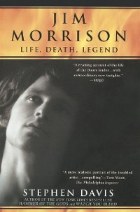 Cover Jim Morrison