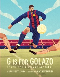 Cover G is for Golazo