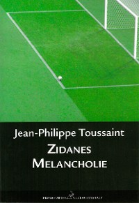 Cover Zidanes Melancholie