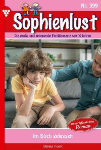 Cover Sophienlust 399 – Familienroman