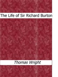 Cover The Life of Sir Richard Burton