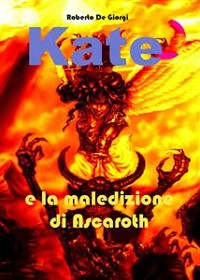Cover Kate e la maledizione di Ascaroth