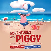 Cover Adventures with Piggy