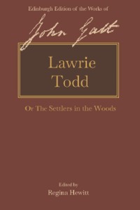 Cover Lawrie Todd