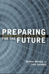 Cover Preparing for the Future