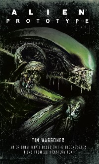 Cover Alien: Prototype