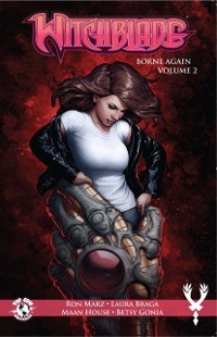 Cover Witchblade: Borne Again Vol. 2