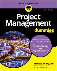 Cover Project Management For Dummies