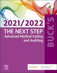 Cover Buck's The Next Step: Advanced Medical Coding and Auditing, 2021/2022 Edition