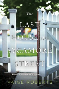 Cover The Last House on Sycamore Street