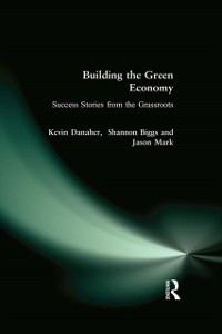 Cover Building the Green Economy