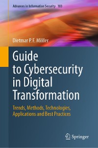 Cover Guide to Cybersecurity in Digital Transformation