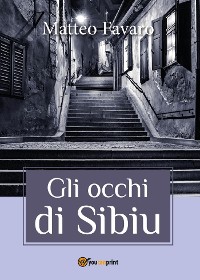 Cover Gli occhi di Sibiu