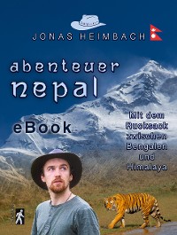 Cover Abenteuer NEPAL