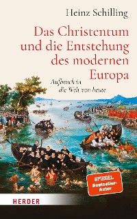 Cover Das Christentum und die Entstehung des modernen Europa