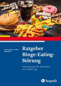 Cover Ratgeber Binge-Eating-Störung