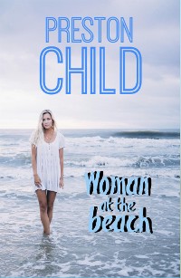Cover Woman at the beach
