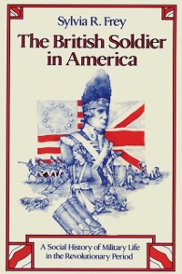 Cover British Soldier in America