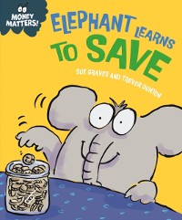 Cover Elephant Learns to Save